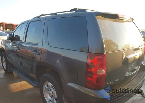 2010 Chevrolet Tahoe Lt from USA, damaged, VIN 1GNMCBE39AR231359
